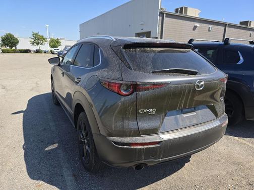 2022 Mazda CX-30 2.5 Turbo Premium Package