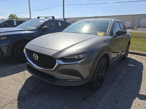 2022 Mazda CX-30 2.5 Turbo Premium Package