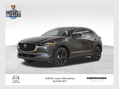 2022 Mazda CX-30 2.5 Turbo Premium Package