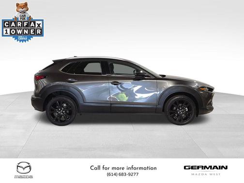 2022 Mazda CX-30 2.5 Turbo Premium Package