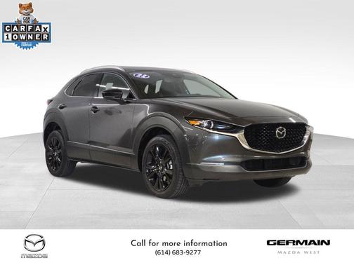 2022 Mazda CX-30 2.5 Turbo Premium Package