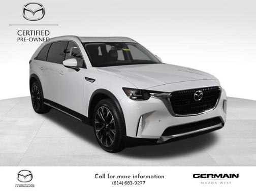 2024 Mazda CX-90 PHEV Premium