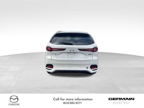 2025 Mazda CX-70 3.3 Turbo S Premium Plus