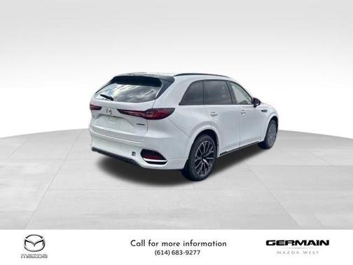 2025 Mazda CX-70 3.3 Turbo S Premium Plus