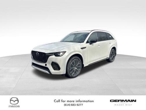 2025 Mazda CX-70 3.3 Turbo S Premium Plus