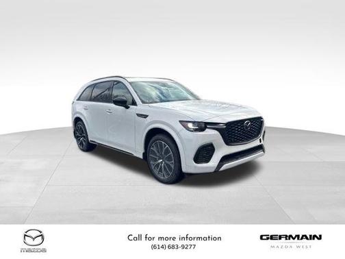 2025 Mazda CX-70 3.3 Turbo S Premium Plus