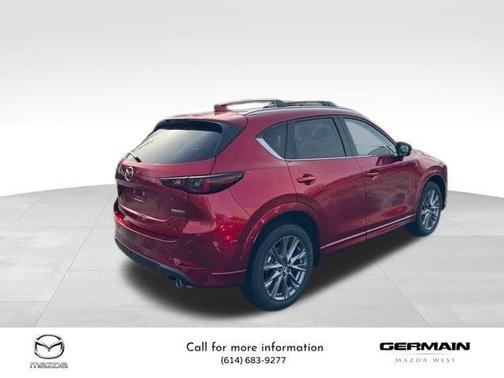 2025 Mazda CX-5 2.5 S Premium Plus