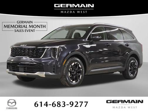 Panthera Metal 2025 Kia Sorento S