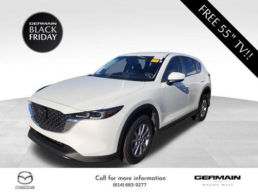 2025 Mazda CX-5 2.5 S