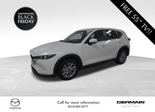 2025 Mazda CX-5 2.5 S