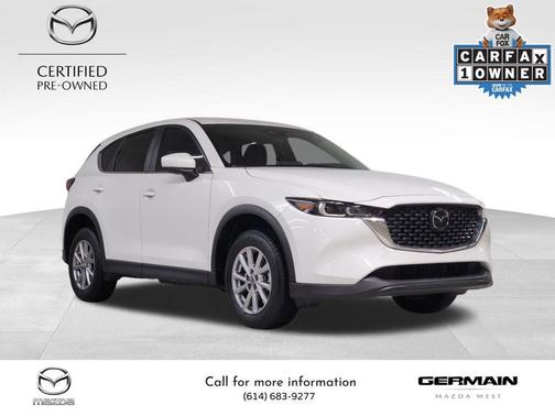 2025 Mazda CX-5 2.5 S