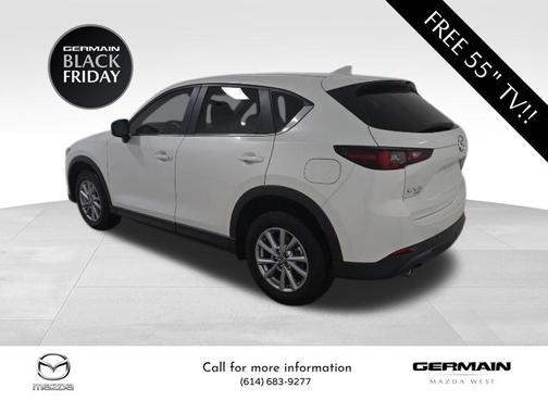 2025 Mazda CX-5 2.5 S