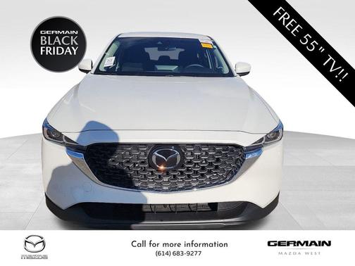 2025 Mazda CX-5 2.5 S