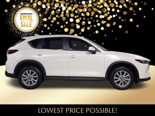 2025 Mazda CX-5 2.5 S