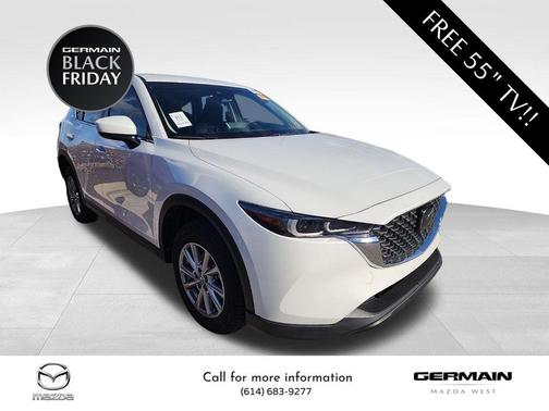 2025 Mazda CX-5 2.5 S