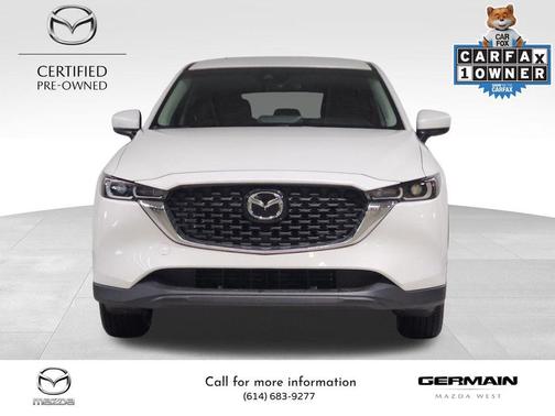 2025 Mazda CX-5 2.5 S