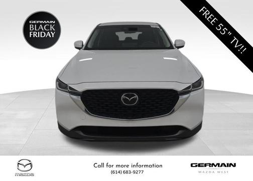 2025 Mazda CX-5 2.5 S