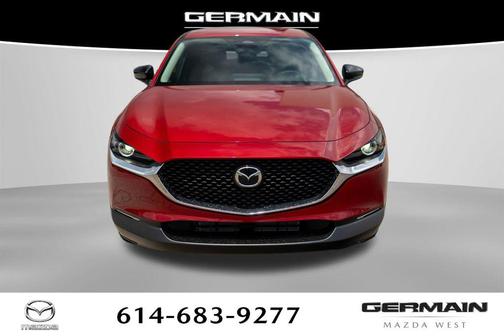 Soul Red Crystal Metallic 2026 Mazda CX-30 2.5 S Select Sport