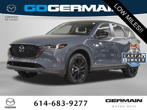 2025 Mazda CX-5 2.5 S Carbon Edition