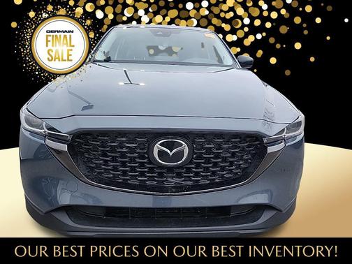 2025 Mazda CX-5 2.5 S Carbon Edition