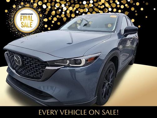 2025 Mazda CX-5 2.5 S Carbon Edition