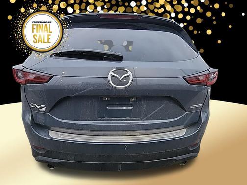 2025 Mazda CX-5 2.5 S Carbon Edition