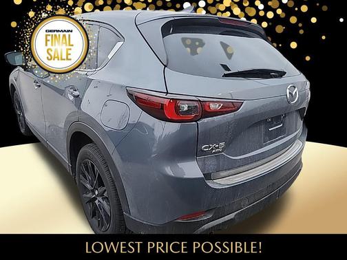 2025 Mazda CX-5 2.5 S Carbon Edition