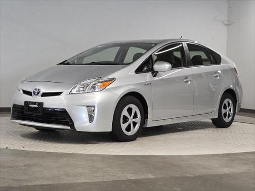 2014 Toyota Prius Three