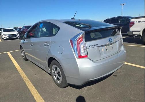 2014 Toyota Prius Three