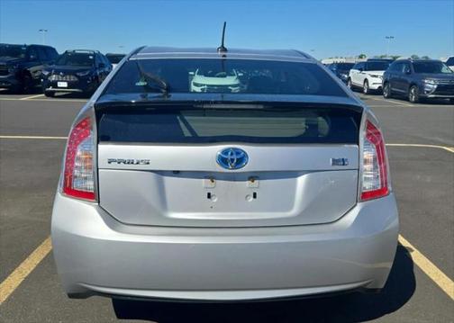 2014 Toyota Prius Three