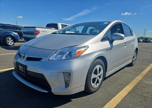 2014 Toyota Prius Three