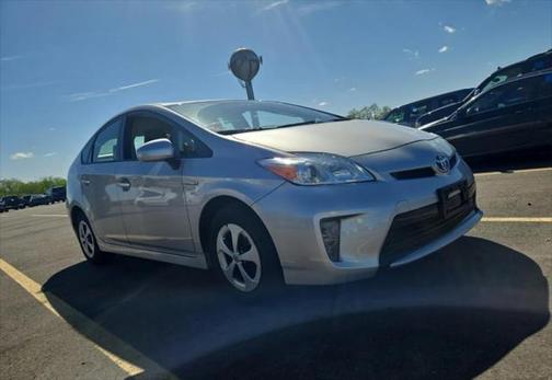 2014 Toyota Prius Three