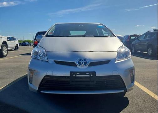 2014 Toyota Prius Three