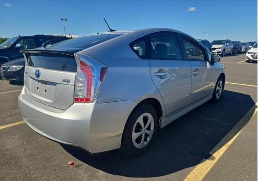 2014 Toyota Prius Three