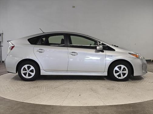 2014 Toyota Prius Three