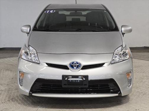 2014 Toyota Prius Three