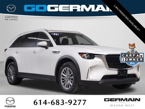 2024 Mazda CX-90 PHEV Preferred