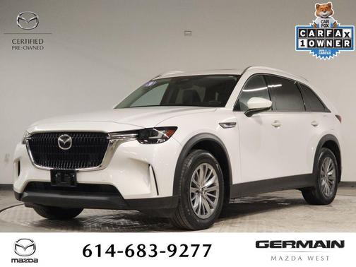2024 Mazda CX-90 PHEV Preferred