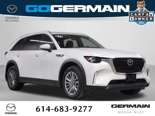 2024 Mazda CX-90 PHEV Preferred