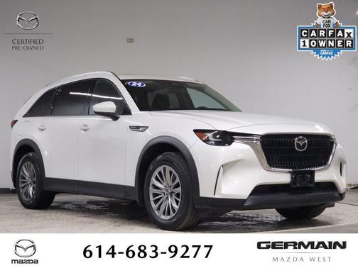 2024 Mazda CX-90 PHEV Preferred