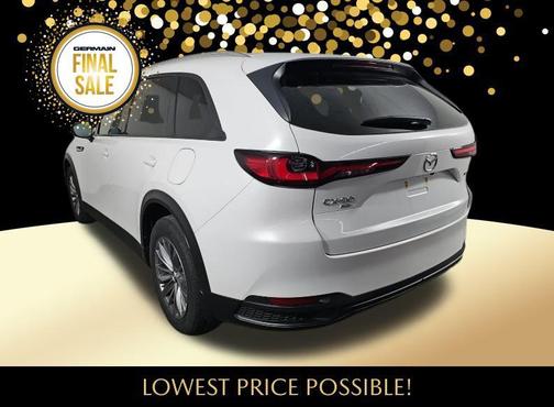 2024 Mazda CX-90 PHEV Preferred