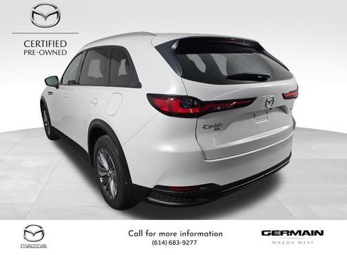 2024 Mazda CX-90 PHEV Preferred