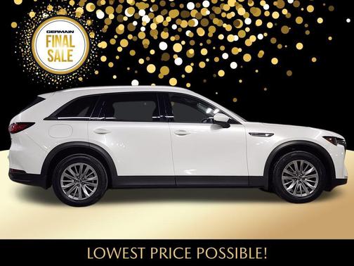 2024 Mazda CX-90 PHEV Preferred