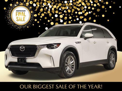 2024 Mazda CX-90 PHEV Preferred