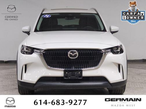 2024 Mazda CX-90 PHEV Preferred