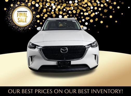 2024 Mazda CX-90 PHEV Preferred