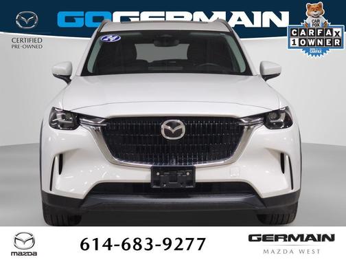 2024 Mazda CX-90 PHEV Preferred