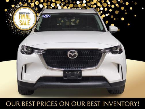 2024 Mazda CX-90 PHEV Preferred