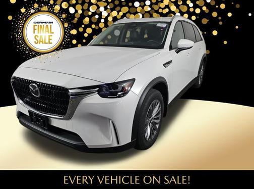 2024 Mazda CX-90 PHEV Preferred