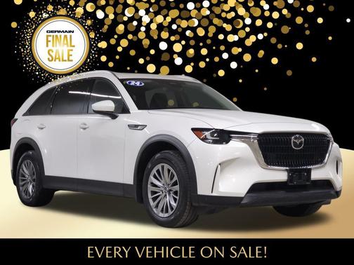 2024 Mazda CX-90 PHEV Preferred